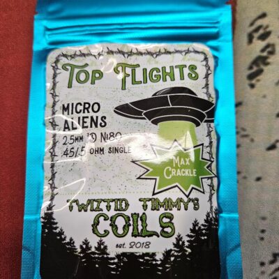 Twizted Timmys Coils