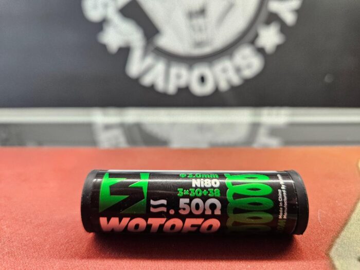 Wotofo Premade Coils - Image 4