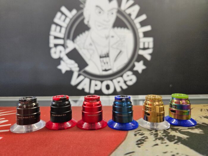 Hellvape Dead Rabbit Pro