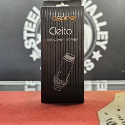 Aspire Cleito coils