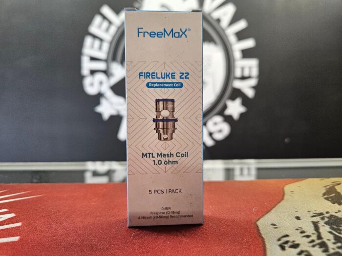 Freemax Fireluke 22 Coil - Image 2