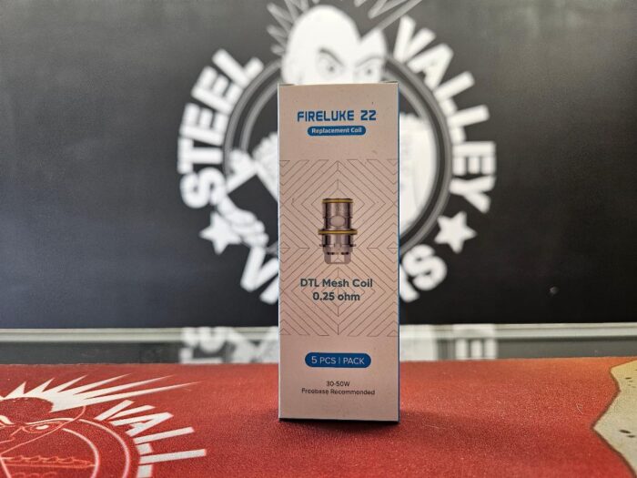 Freemax Fireluke 22 Coil - Image 4