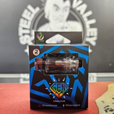 Freemax Gemm Disposable Tanks