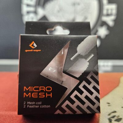 Geekvape Zeus Micro Mesh