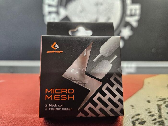 Geekvape Zeus Micro Mesh
