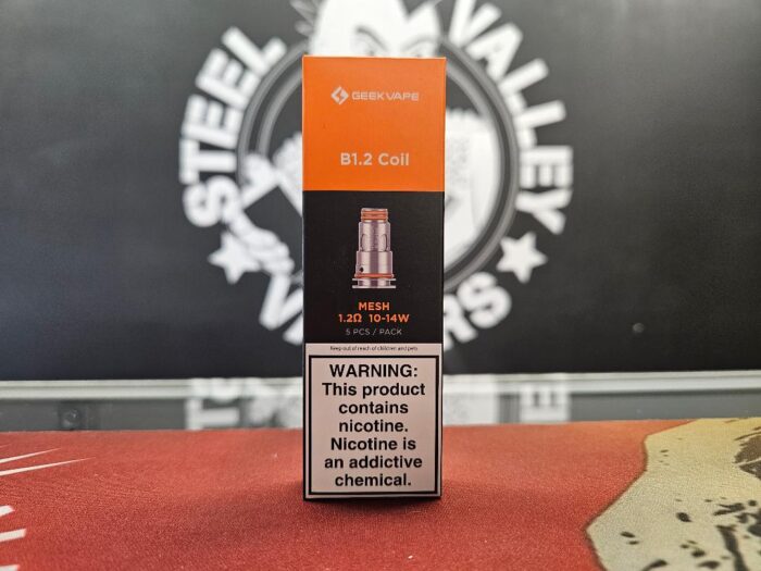 Geekvape B Series Coils - Image 2
