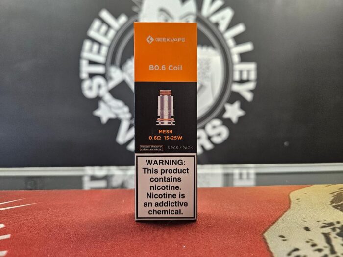 Geekvape B Series Coils - Image 3