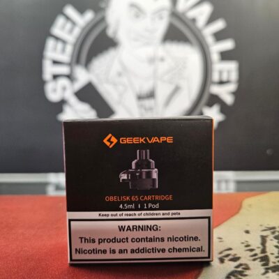 GeekVape Obelisk 65 Cartridge 4.5mL