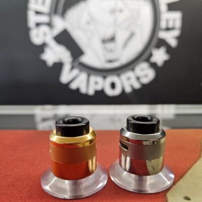 An RDA For Vaping V2