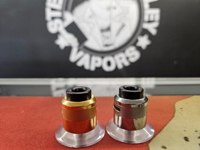 An RDA For Vaping V2