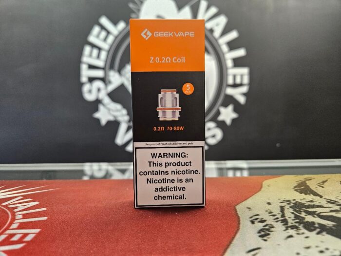 GeekVape Z Series Coils - Image 3
