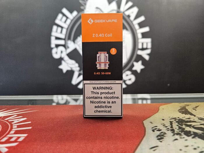 GeekVape Z Series Coils - Image 5