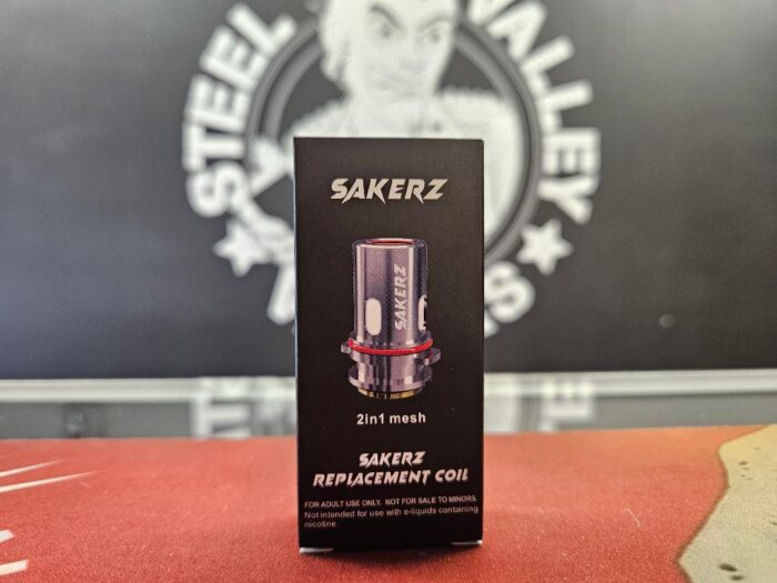 HorizonTech Sakerz Coils - Image 2
