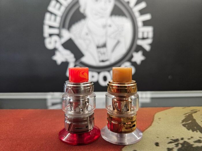 Horizontech Falcon II Tank