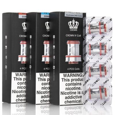 Uwell Crown IV Coils