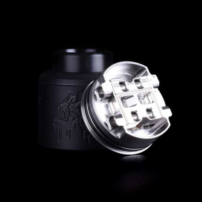 Vaperz Cloud Nightmare Mini V2 RDA - Image 2