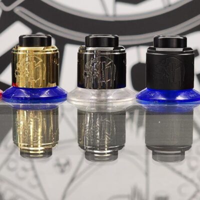 Vaperz Cloud Nightmare Mini V2 RDA
