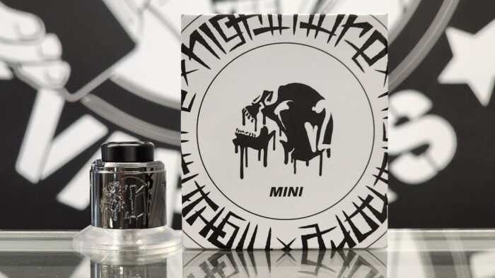 Vaperz Cloud Nightmare Mini V2 RDA - Image 5