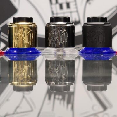 Vaperz Cloud Nightmare V2 RDA