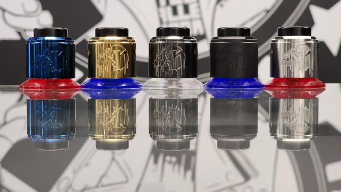 Vaperz Cloud Nightmare V2 RDA