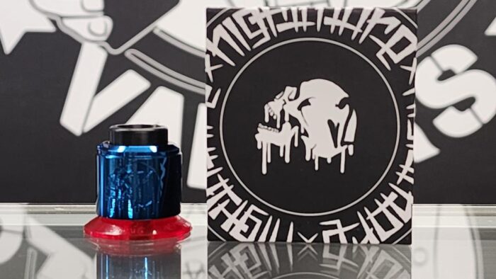 Vaperz Cloud Nightmare V2 RDA - Image 3