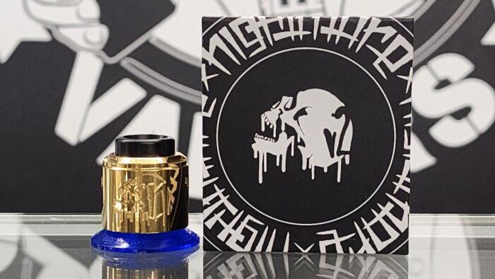 Vaperz Cloud Nightmare V2 RDA - Image 4