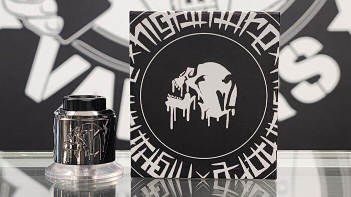 Vaperz Cloud Nightmare V2 RDA - Image 5