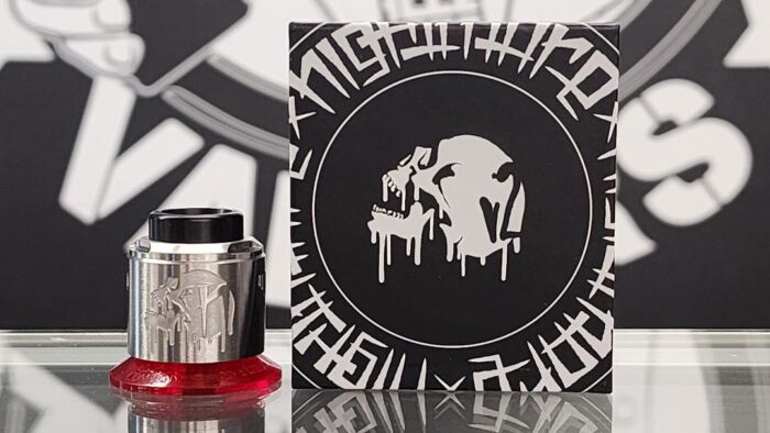 Vaperz Cloud Nightmare V2 RDA - Image 7