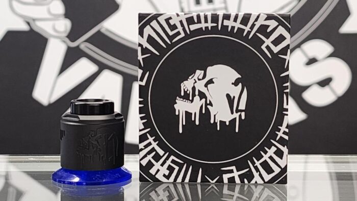 Vaperz Cloud Nightmare V2 RDA - Image 6