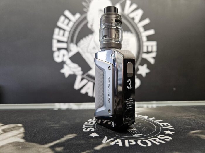 GeekVape Aegis Legend III Kit - Image 4