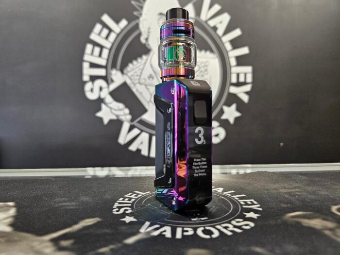 GeekVape Aegis Legend III Kit - Image 6