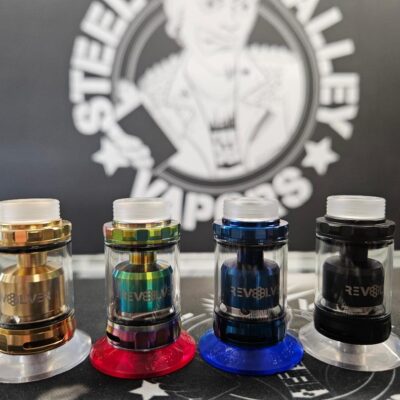 Vandy Vape Revolver RTA