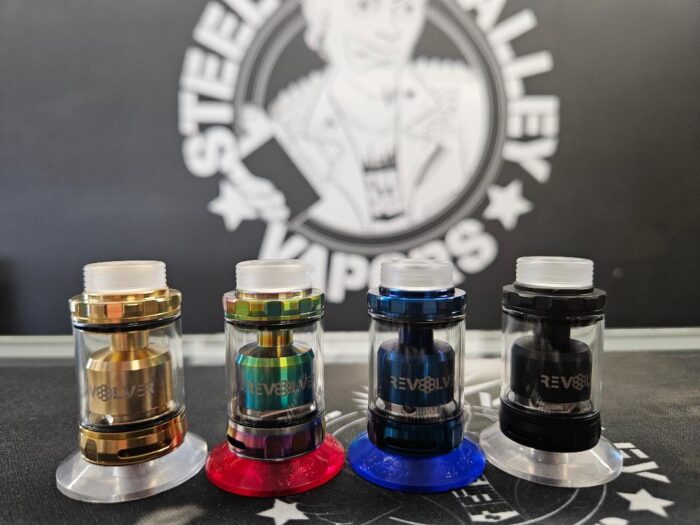 Vandy Vape Revolver RTA