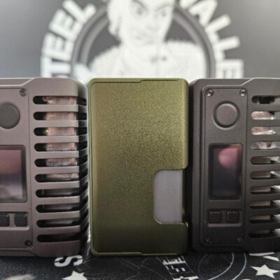 Vaperz Cloud Empire Squonk Skeleton Edition