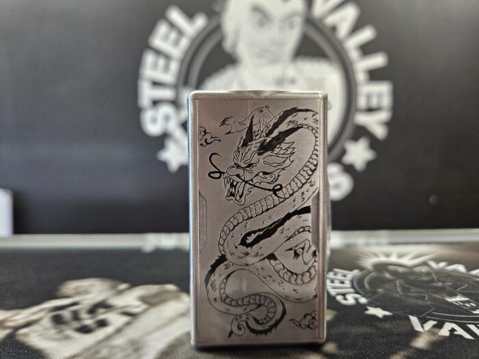 Vaperz Cloud Hammer of God 400 SHINOBI - Image 6