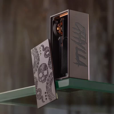 Deathwish Modz Cthylla Mech