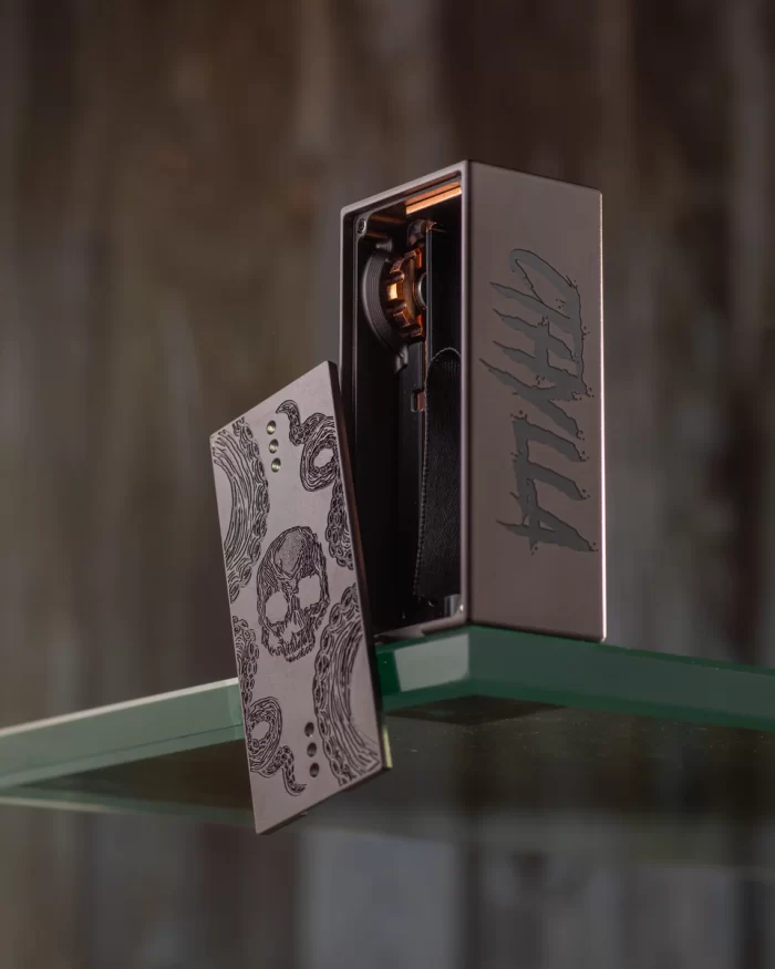 Deathwish Modz Cthylla Mech