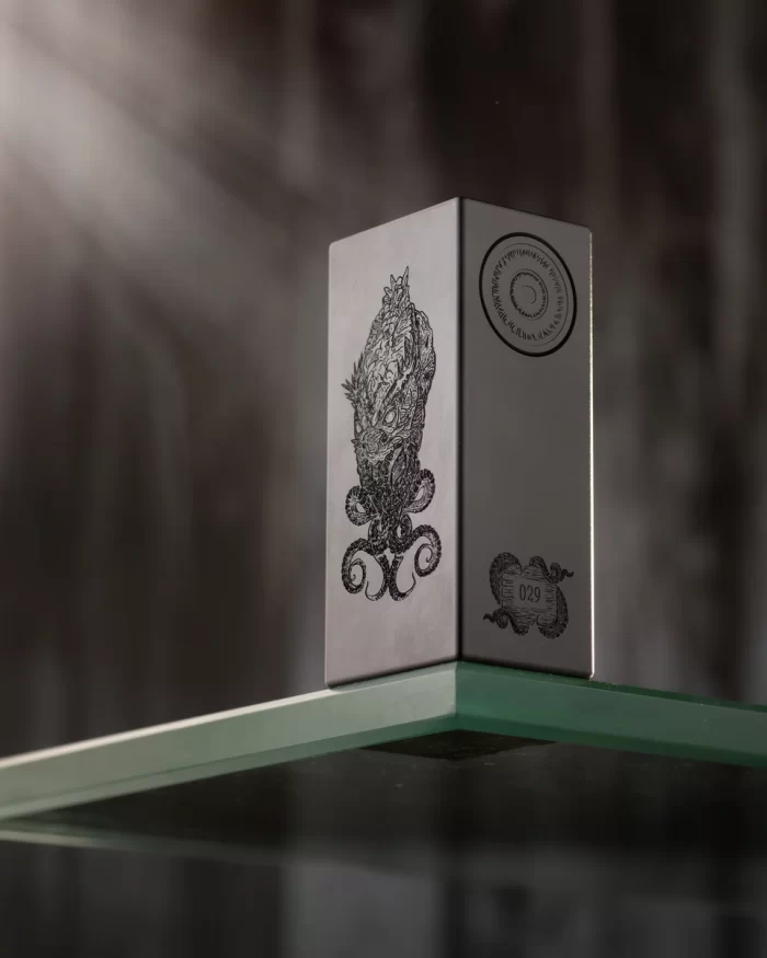 Deathwish Modz Cthylla Mech - Image 2