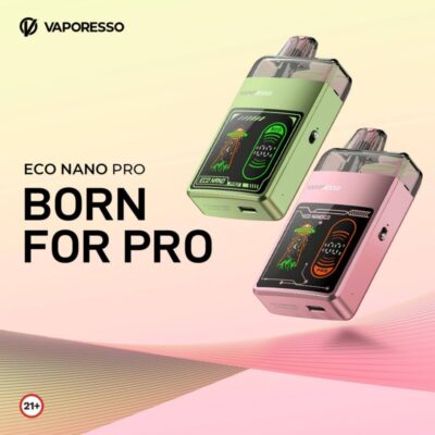 Vaporesso ECO Nano Pro