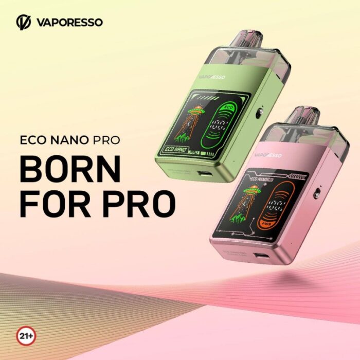 Vaporesso ECO Nano Pro