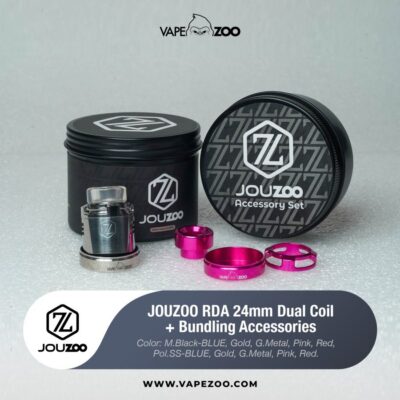 VapeZoo JouZOO RDA