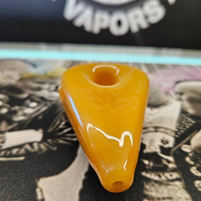 Slice Of Paradise Glass Hand Pipe - Image 2