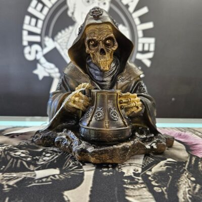 Big Reaper Backflow Cone Incense Burner