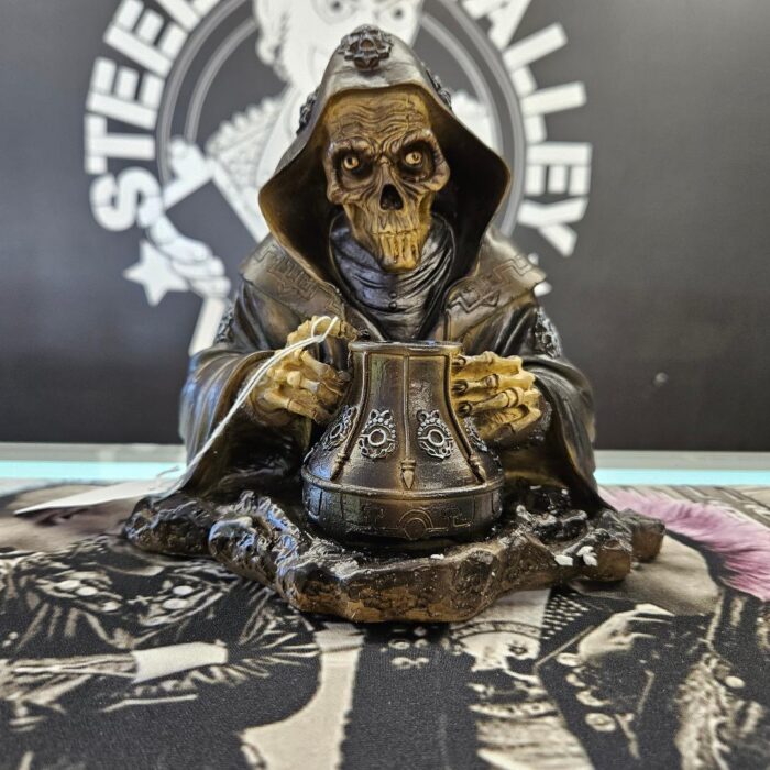 Big Reaper Backflow Cone Incense Burner