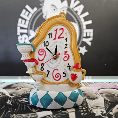 Fujima Melting Clock Backflow Cone Incense Burner