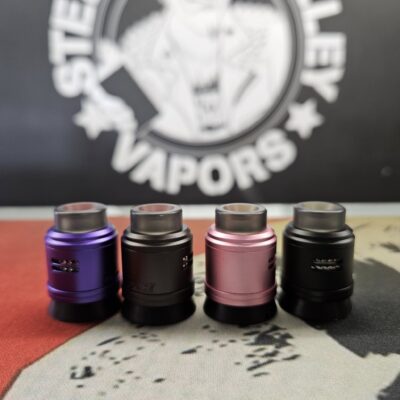 ThunderCloud Blaze RDA